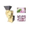 Buy cheap Restaurant Onion Processing Machine Garlic Ginger Slicer With Small Capacity from wholesalers