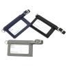 Buy cheap Metal PU Personalised Leather Luggage Tags Rectangle Cool Metal Baggage Tag from wholesalers
