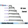 Buy cheap Dual Row 4D Fish Eye 180W Curved Light Bar 120W / 240W / 288W / 300W / 312W from wholesalers
