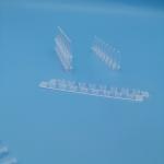 White 8 Strip PCR Tube 0.2ml Centrifuge Tubes 125 Sticks/Box For DNA Extraction