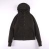 Buy cheap 56% Cotton 44% Polyester Ladies Casual Zipper Hoodies S M L XL from wholesalers