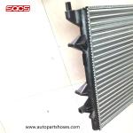 Water Radiator Iveco Daily Radiator 504011119