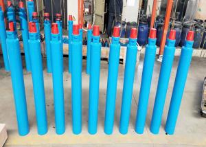 Wholesale DTH Ql80 Hammer , Tungsten Carbide 8 Inch Rock Drilling Hammer from china suppliers