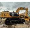 Buy cheap Used 2021 cat336D2 excavator imported with hammer from USA for sale from wholesalers