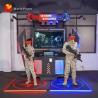 Buy cheap Walker CS Muitiplayer VR Gun Shooting Game Machine Coin Operated For Entertainment Park from wholesalers