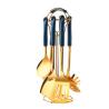 Buy cheap Ceramic Stainless Steel Kitchen Utensils Set Nordic Style For Cooking from wholesalers