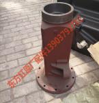 YTO LX904/1004 Rear axle final drive housing Half shaft shell