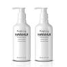 Buy cheap Luxury Recycled Plastic Shampoo Bottles 260ML Solid Color Free Sample from wholesalers
