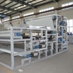 Moving Ring Screw Shaft Rotary Drum Thickener Gravity Sludge Thickener 30m3/H