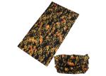Outdoor Fishing Soft UV Headwear 100% Microfiber Polyester 22.5 * 48 CM