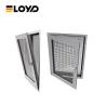 Buy cheap German Powder Coated Pvc Aluminium Tilt And Turn Window Anodized from wholesalers