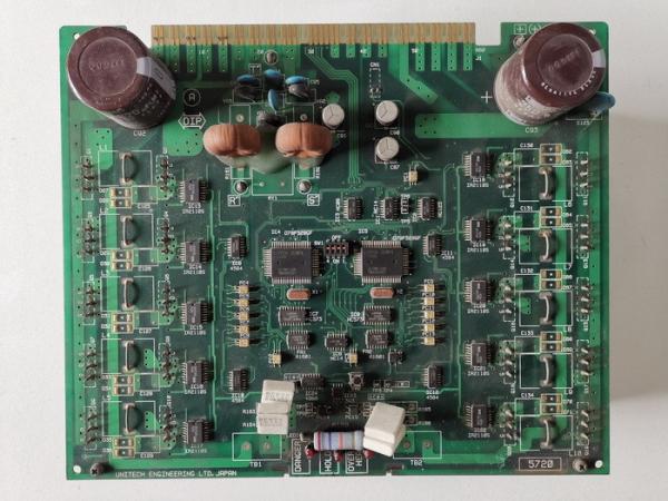 Buy cheap Durable Barudan Embroidery Machine Spare Parts Electronic Circuit Board 5720 from wholesalers