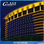 Waterproof IP68 LED Pixel Lights Outdoor 1.5W Wear Resistant