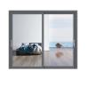 Buy cheap 70 Heat Insulation Coefficient Aluminium Sliding Glass Doors for Contemporary Design from wholesalers