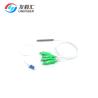 Buy cheap 1x4 PM PLC Splitter 1310nm Slow Axis working SC/APC from wholesalers
