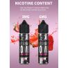 Buy cheap VGOD Vape Juice E-Liquid ODM E-Cigarette Vaping Liquid 100% Natural Ingredients E-Juice For Vaporizer from wholesalers