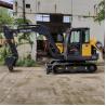 Buy cheap Original Korea Second Hand Volvo Excavators Ec60d 6 Ton Used Volvo Digger from wholesalers