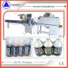 Buy cheap Button Controlled Heat Shrink Packaging Equipment 3 Sides Seal Packaging Machine from wholesalers