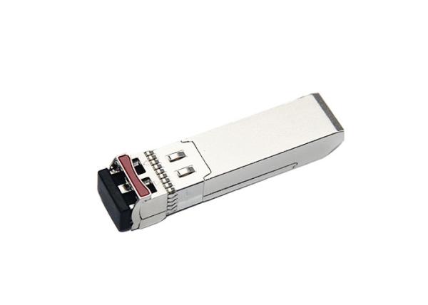 Buy cheap 10GBASE-ER SFP Module , 1550nm SMF 40km Dual LC SFP Transceiver from wholesalers