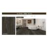 Buy cheap GL-W7202-4 Walnut Vinyl Click SPC Flooring Freely Flowing Style from wholesalers