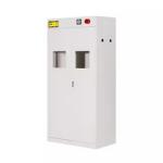 Multiple Functions Flammable Safety Cabinet Chemical Toxic Gas Bottle Storage