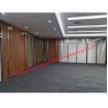 Buy cheap OEM Demountable Aluminum Frame Double Glass Partition Soundproof from wholesalers