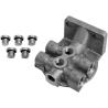 Buy cheap Fuel Filter Head 3943381 3943386 For Truck Spare Parts from wholesalers