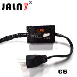 LED Headlight Bulbs JALN7 G5 LED Conversion Kits Extremely Super Bright H1/H4/H7