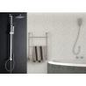 Buy cheap Modern Brass Casting Custom Shower Systems ROVATE For Family And Hotel from wholesalers