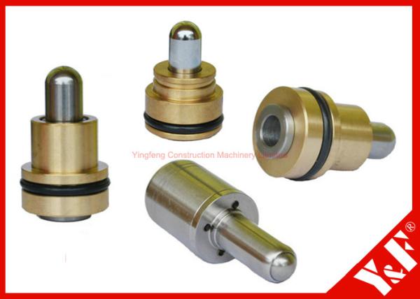 Buy cheap Kato Pusher Excavator Components Heavy Equipment Spare Parts High Precision from wholesalers