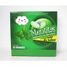 Buy cheap 8g Strong Mint Flavor Compressed Candy Packed In Plastic Round Box from wholesalers