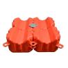 Buy cheap Rotational Molding Aluminum Mold Plastic Mooring Buoys Floating Pontoon Bridge Rotomolding Buoys from wholesalers