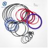 Buy cheap H160S H180S CAT Rock Breaker Hydraulic Hammer Stamp Seal Kits B8 B5 B20 Cylinders U-packing Repair Kit from wholesalers