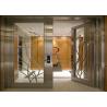 Buy cheap Easy Install Stainless Steel Residential Doors / Stainless Steel Main Door Light Weight from wholesalers