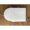 Buy cheap Dimmable LED Square Panel Light 30W Rimless 180 Degree Beam Angle 10LM / W from wholesalers