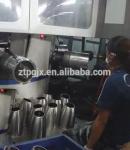 Low Noise Metal Buffing Machine 2200-2800r/min Spindle Speed For Kitchenware