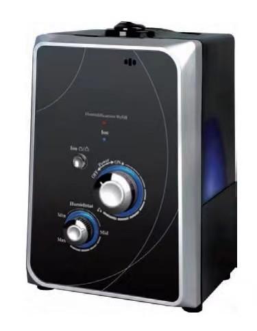Quality 220V Ultra Quiet Cool Mist Humidifier , 30Watt 6L Humidifier for sale