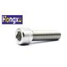 Buy cheap SS316 Cylinder Head Hexagonal Screw Cup Head Carbon Steel Hex Bolt DIN912 from wholesalers