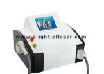 Portable Facial Diode Laser 808nm Hair Removal Machine With Intelligent System