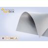 Buy cheap Silicone Rubber Coated Fiberglass Cloth For Fire Blanket and fire pit mat from wholesalers