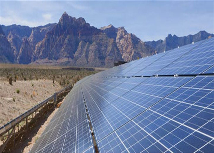 Ultra White Low Iron Solar Glass / Patterned Transparent Solar Glass For Solar Panel