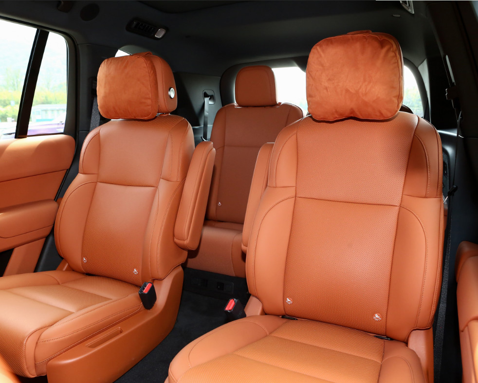2023 Popular LI L8 Pro Extended Range Electric 6 seats SUV 2 motor Ternary lithium