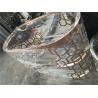 Buy cheap Custom metal/stainless steel display frame,table frame,furniture frame with PVD color from wholesalers