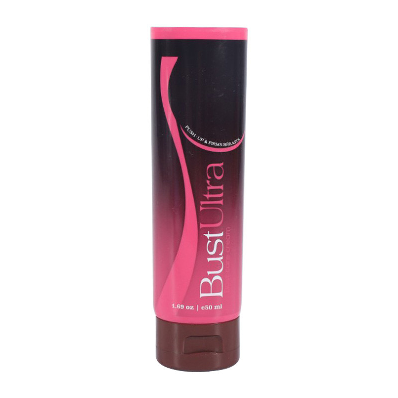 5g-400g Soft EVOH Plastic Cosmetic Tubes Black Flip Cap Facial Cleanser Tube