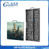 Buy cheap Super Clear P2.6 P2.98 Indoor Outdoor Led Video Wall With Front Mainteance Church Use from wholesalers