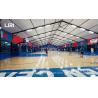 Buy cheap Aluminium 6082 Outdoor Event Tent Basketball Sport UV Resistant from wholesalers