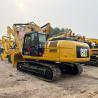 Buy cheap Used Middle Size Caterpillar 324 Hydraulic Excavator Original Components 24 Tonnage from wholesalers