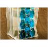 Buy cheap Customized Plastic Ice Pack Bag , PVC Refillable Wine Bottle Ice Bags from wholesalers