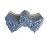 Buy cheap Chinese traditional style grey glazed roofing tiles from wholesalers