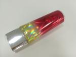 Holographic Aluminum Barrier Laminated Cosmetic Oval Tube Prolate Cat Eyes 3D